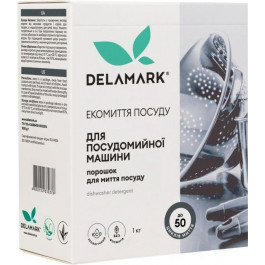   Delamark Порошок для ПММ 1 кг (4820152330376)