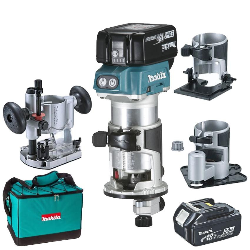 Makita DRT50RTEX3 - зображення 1