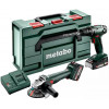 Metabo Combo Set 2.6.6 18 V (685234000) - зображення 1