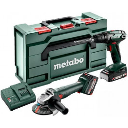   Metabo Combo Set 2.6.6 18 V (685234000)