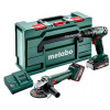 Metabo Combo Set 2.4.3 18 V (685204500) - зображення 1