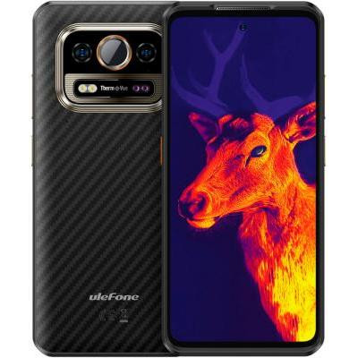 Ulefone Armor 25T 6/256GB Frost Black - зображення 1