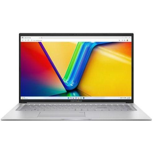 ASUS Vivobook 17 X1704ZA Cool Silver (X1704ZA-AU236) - зображення 1