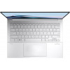 ASUS ZenBook 14 OLED UX3405MA Foggy Silver (UX3405MA-QD056W) - зображення 4