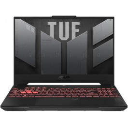   ASUS TUF Gaming A17 FA707NU Jaeger Gray (FA707NU-HX081, 90NR0EF6-M00580)