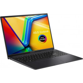   ASUS VivoBook 16X OLED M3604YA Indie Black (M3604YA-L2284, 90NB11A1-M00CL0)