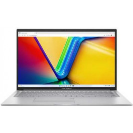   ASUS VivoBook 17 X1704ZA Cool Silver (X1704ZA-AU010, 90NB10F1-M000A0)