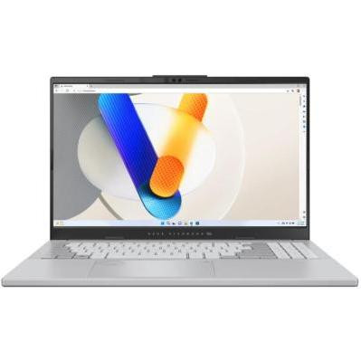 ASUS VivoBook Pro 15 OLED N6506MU Cool Silver (N6506MU-MA027) - зображення 1