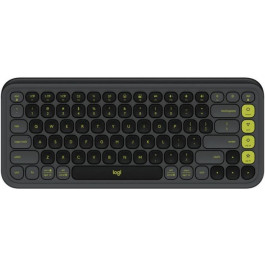   Logitech POP Icon Keys Graphite (920-013157)