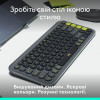 Logitech POP Icon Keys Graphite (920-013157) - зображення 3