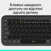 Logitech POP Icon Keys Graphite (920-013157) - зображення 10