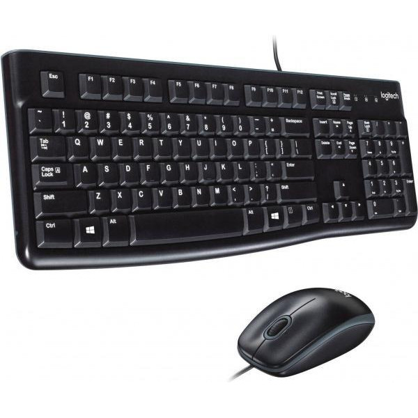 Logitech MK120 Desktop UA/RU (920-002563) - зображення 1