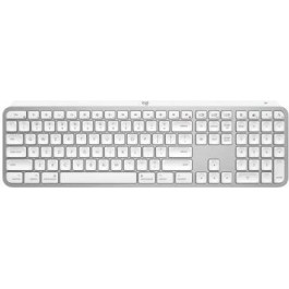   Logitech MX Keys S for Mac Pale Gray (920-011638)