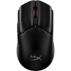 HyperX Pulsefire Haste 2 Mini Wireless black (7D388AA) - зображення 1