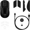 HyperX Pulsefire Haste 2 Mini Wireless black (7D388AA) - зображення 9