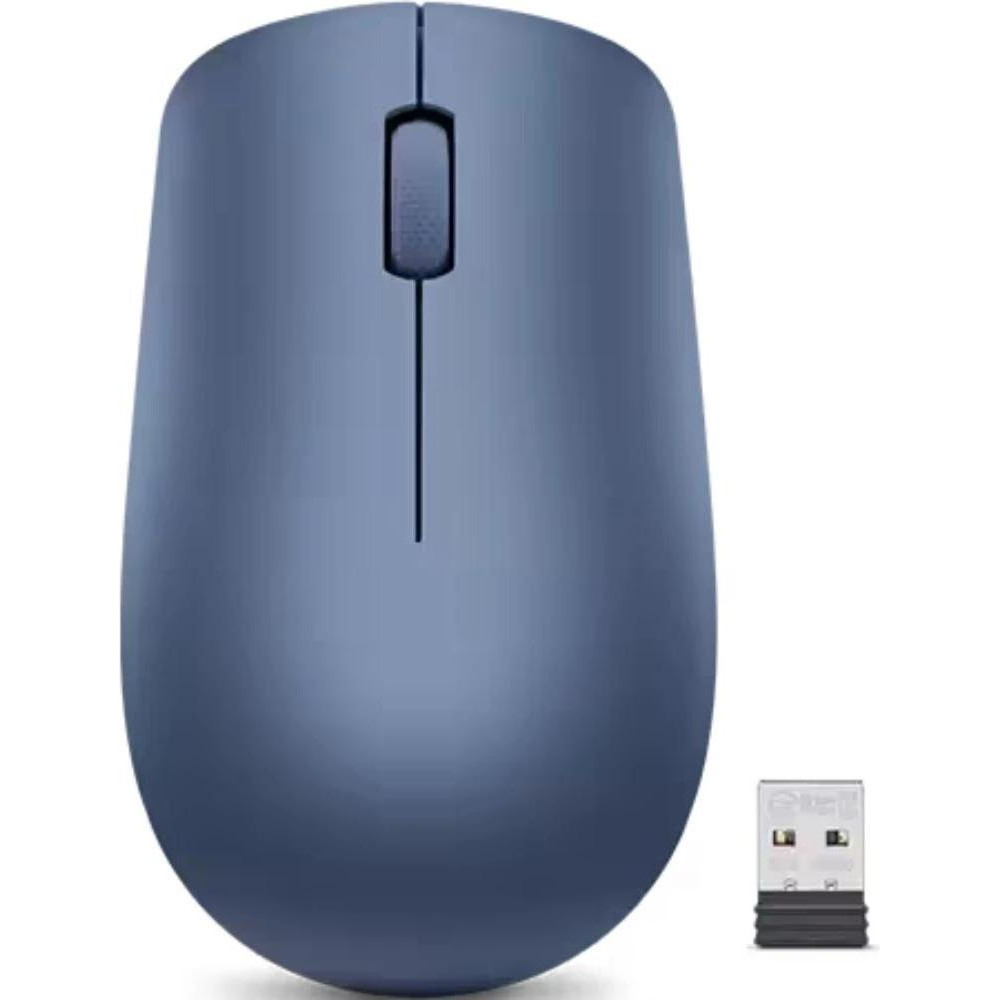 Lenovo 530 Wireless Mouse Abyss Blue (GY50Z18986) - зображення 1