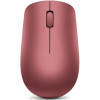 Lenovo 530 Wireless Mouse Cherry Red (GY50Z18990) - зображення 2