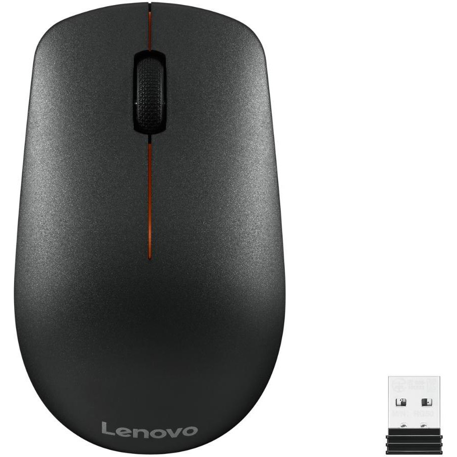 Lenovo 400 Wireless Mouse (GY50R91293) - зображення 1