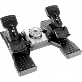   Logitech G Saitek PRO Flight Rudder Pedals (945-000005)