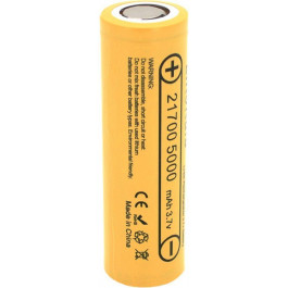   LiitoKala 21700 5000mAh Li-ion 1шт (Lii-50E)