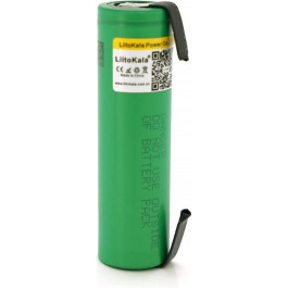   LiitoKala 18650 2600mAh Li-ion 1шт (Lii-VTC5)