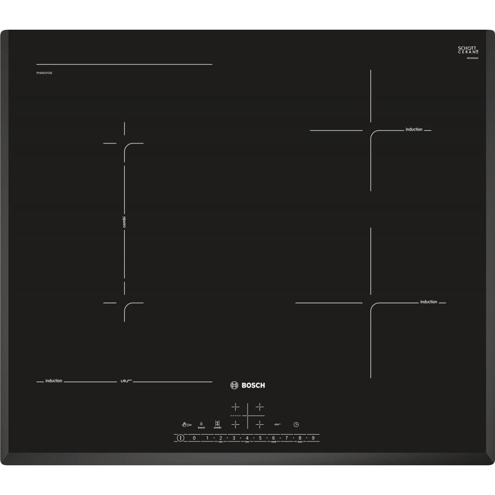Bosch PVS651FC5E - зображення 1