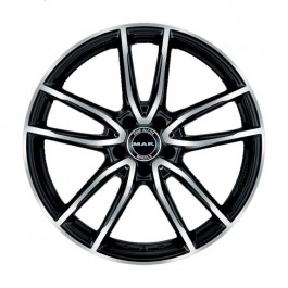   MAK Evo (R21 W10.0 PCD5x112.0 ET62 DIA66.6)