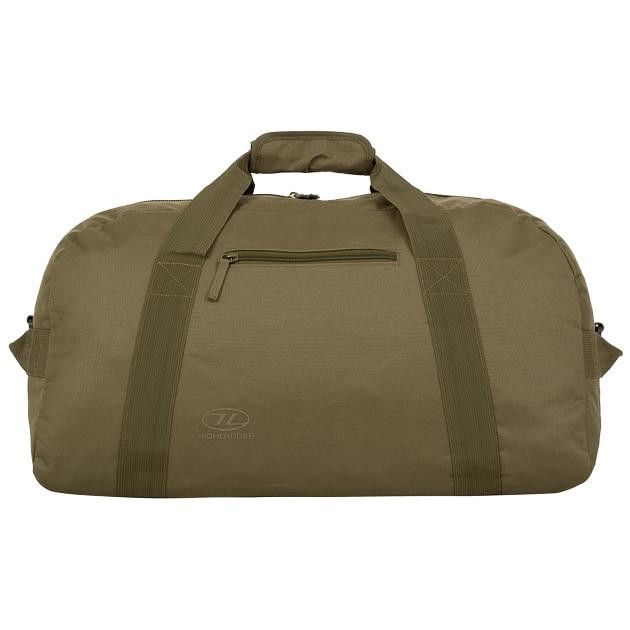 Highlander Cargo 45 Olive Green (RUC257-OG) - зображення 1