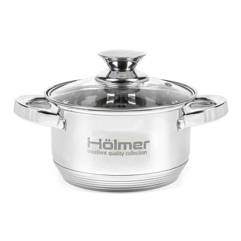 Holmer Tasty Life (CR-12520-SS) - зображення 1