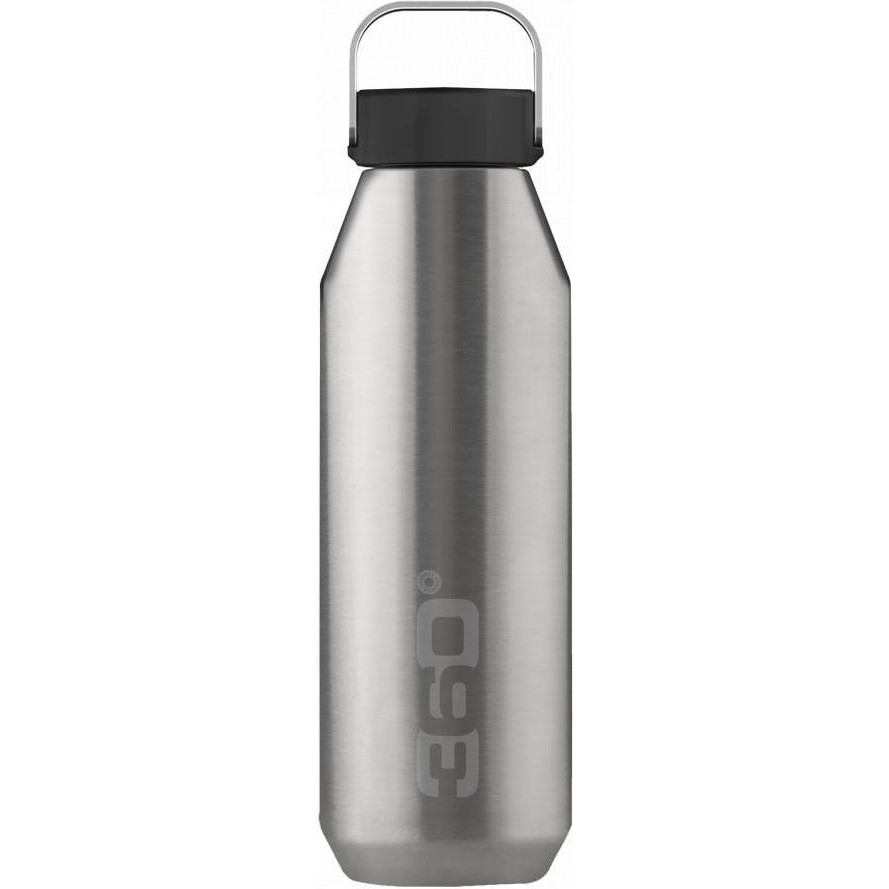 Sea to Summit Vacuum Insulated Stainless Narrow Mouth Bottle Silver 0.75л (360BOTNRW750ST) - зображення 1