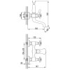 Corso Brenta FE-2C152K - зображення 8