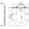 AM.PM Spirit C707857WH - зображення 2