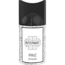   Prive Perfumes Парфумований дезодорант для жінок  Intermat 250 мл (6291108522158)