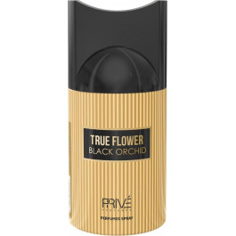   Prive Perfumes Парфумований дезодорант для жінок  True Flower Black Orchid 250 мл (6291108522257)