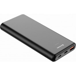   Swissten Power Line 10000 mAh 20W Power Delivery Black (22013912)