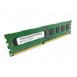   Crucial 4 GB DDR3 1333 MHz (MT16JTF51264AZ-1G4M1)