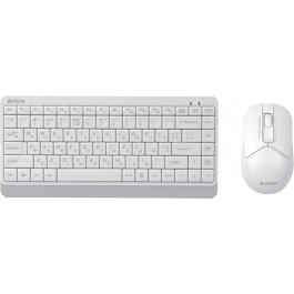   A4Tech Fstyler FG1112S White