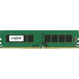   Crucial 16 GB DDR4 2400 MHz (CT16G4DFD824A)