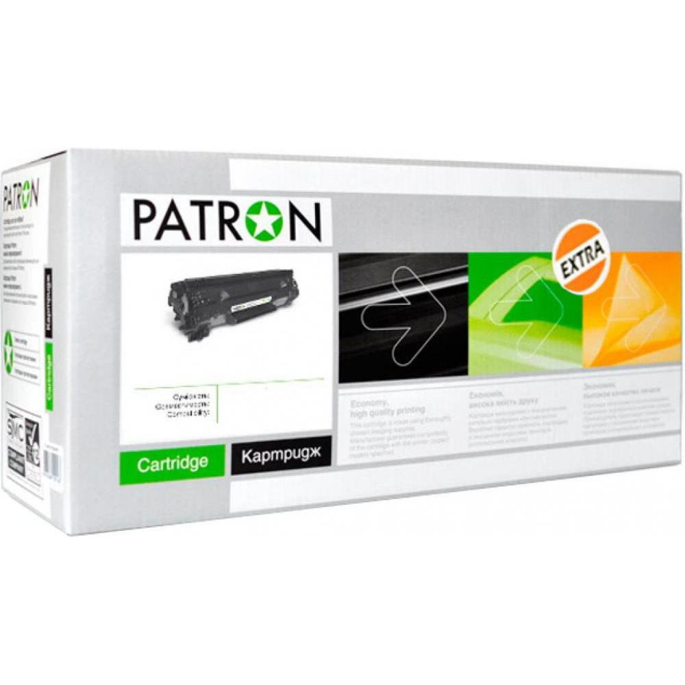 Patron PN-718KR Extra (CT-CAN-718-B-PN-R) - зображення 1