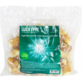   Lucky Pet Рулетик №1 м'ясо курки 3-4 см 40 шт (551382)