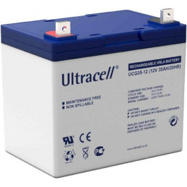   Ultracell 12V-35Ah GEL (UCG35-12)