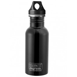   Sea to Summit 360 Degrees Stainless Steel Bottle Matte Black 750мл (360SSB750MTBK)