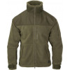 Helikon-Tex Флисовая куртка HELIKON - Tex Classic Army Fleece Jacket Fleece Olive Green (BL-CAF-FL-02) - зображення 2