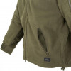 Helikon-Tex Флисовая куртка HELIKON - Tex Classic Army Fleece Jacket Fleece Olive Green (BL-CAF-FL-02) - зображення 4