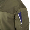 Helikon-Tex Флисовая куртка HELIKON - Tex Classic Army Fleece Jacket Fleece Olive Green (BL-CAF-FL-02) - зображення 5