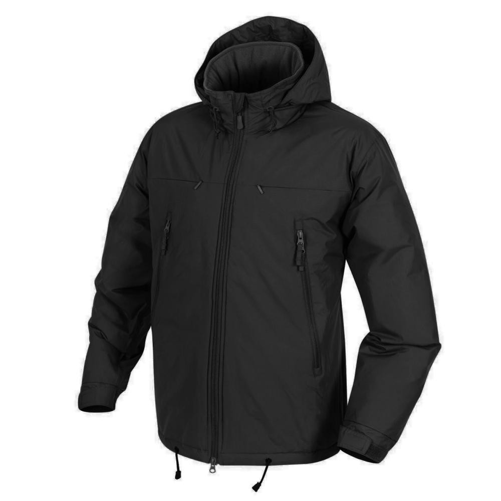 Helikon-Tex Куртка Helikon-Tex HUSKY Tactical Winter Black (KU-HKY-NL-01) - зображення 1