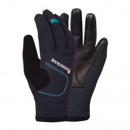   Montane Перчатки Female Windjammer Glove Black