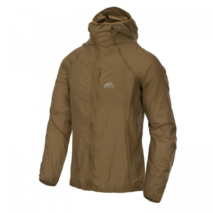 Helikon-Tex Куртка легка Helikon-Tex Tramontane Wind Jacket Coyote (KU-TMT-NL-11) - зображення 1