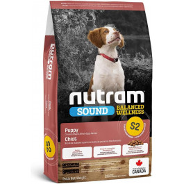   Nutram S2 Sound Balanced Wellness Puppy 20 кг