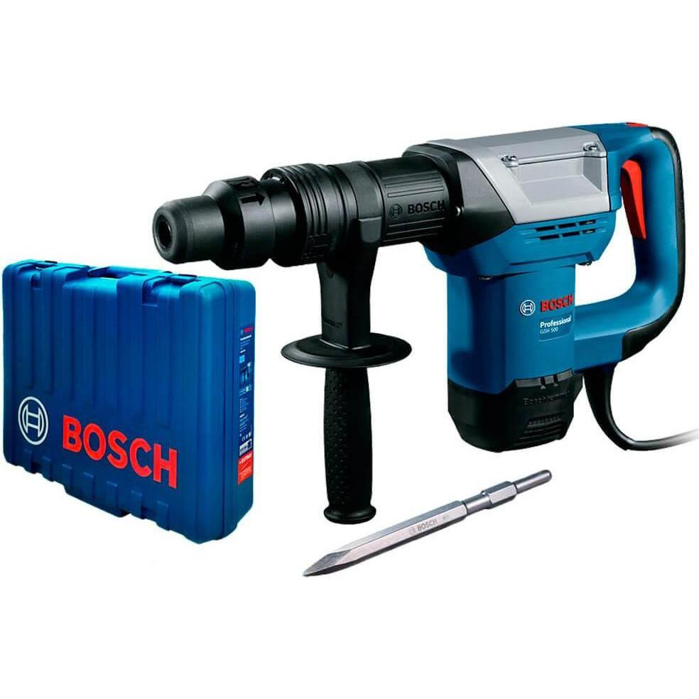 Bosch GSH 500 (0611338720) - зображення 1